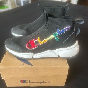 (GS) RF MID SNEAKERS